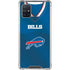 NFL Buffalo Bills Team Jersey Galaxy A51 5G Clear Case
