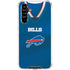 NFL Buffalo Bills Team Jersey Galaxy A54 5G Clear Case
