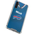 NFL Buffalo Bills Team Jersey Galaxy A54 5G Clear Case