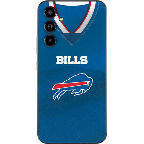NFL Buffalo Bills Team Jersey Galaxy A54 5G Skin
