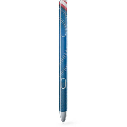 NFL Buffalo Bills Team Jersey Galaxy Book 12in Skin