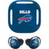 NFL Buffalo Bills Team Jersey Galaxy Buds Pro Skin