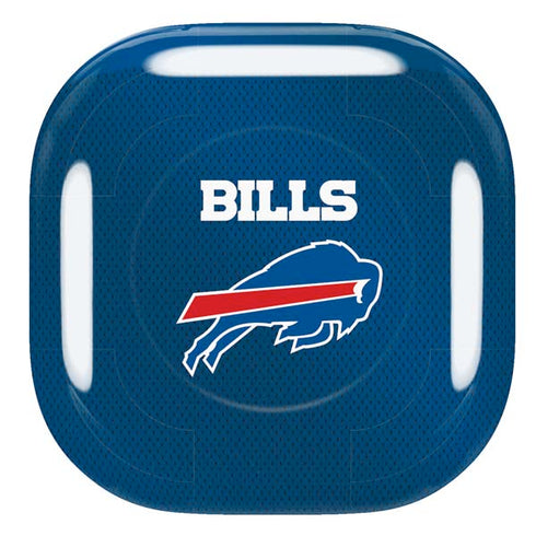 NFL Buffalo Bills Team Jersey Galaxy Buds Pro Skin
