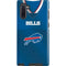 NFL Buffalo Bills Team Jersey Galaxy Note 10 Pro Case