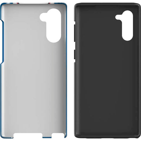 NFL Buffalo Bills Team Jersey Galaxy Note 10 Pro Case
