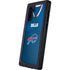 NFL Buffalo Bills Team Jersey Galaxy Note 10 Waterproof Case