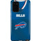 NFL Buffalo Bills Team Jersey Galaxy Note20 5G Pro Case