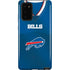NFL Buffalo Bills Team Jersey Galaxy Note20 5G Pro Case