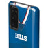 NFL Buffalo Bills Team Jersey Galaxy Note20 5G Pro Case