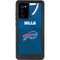 NFL Buffalo Bills Team Jersey Galaxy Note20 5G Waterproof Case