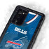 NFL Buffalo Bills Team Jersey Galaxy Note20 5G Waterproof Case