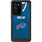 NFL Buffalo Bills Team Jersey Galaxy Note20 Ultra 5G Waterproof Case