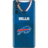 NFL Buffalo Bills Team Jersey Galaxy S20 Fan Edition Skin