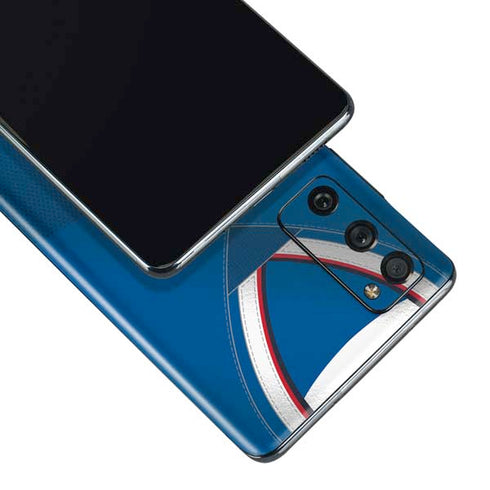 NFL Buffalo Bills Team Jersey Galaxy S20 Fan Edition Skin