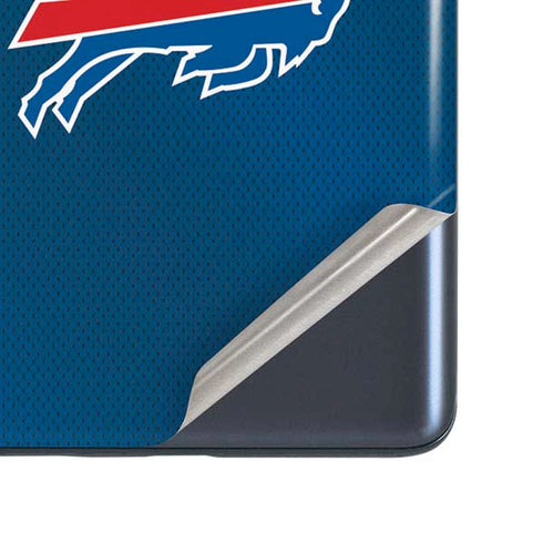 NFL Buffalo Bills Team Jersey Galaxy S20 Fan Edition Skin