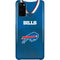 NFL Buffalo Bills Team Jersey Galaxy S20 Lite Case