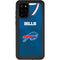 NFL Buffalo Bills Team Jersey Galaxy S20 Plus Waterproof Case