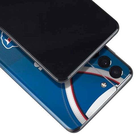 NFL Buffalo Bills Team Jersey Galaxy S21 Plus 5G Skin