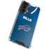 NFL Buffalo Bills Team Jersey Galaxy S22 Plus Clear Case