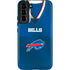 NFL Buffalo Bills Team Jersey Galaxy S22 Plus Pro Case