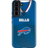 NFL Buffalo Bills Team Jersey Galaxy S22 Pro Case
