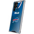 NFL Buffalo Bills Team Jersey Galaxy S22 Ultra Clear Case