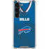 NFL Buffalo Bills Team Jersey Galaxy S23 Clear Case