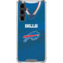 NFL Buffalo Bills Team Jersey Galaxy S23 FE Clear Case