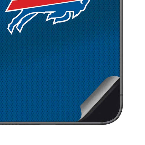 NFL Buffalo Bills Team Jersey Galaxy S23 FE Skin