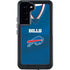 NFL Buffalo Bills Team Jersey Galaxy S23 Plus Waterproof Case