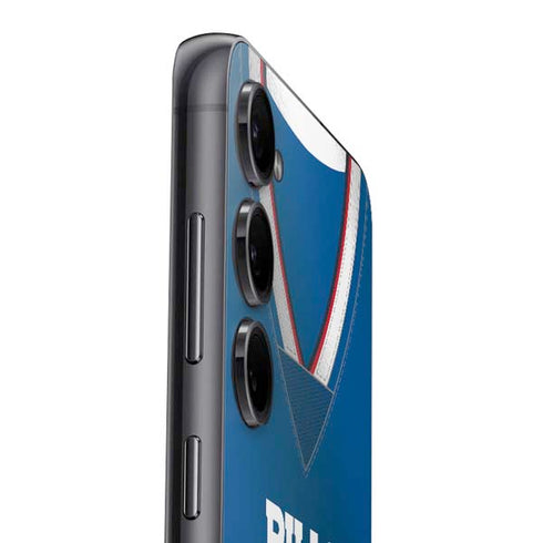NFL Buffalo Bills Team Jersey Galaxy S23 Skin