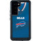 NFL Buffalo Bills Team Jersey Galaxy S23 Waterproof Case