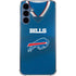NFL Buffalo Bills Team Jersey Galaxy S24 Clear Case