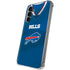 NFL Buffalo Bills Team Jersey Galaxy S24 Plus Clear Case