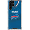 NFL Buffalo Bills Team Jersey Galaxy S24 Ultra Clear Case