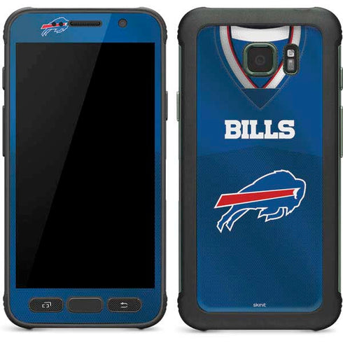 NFL Buffalo Bills Team Jersey Galaxy S7 Active Skin