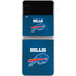 NFL Buffalo Bills Team Jersey Galaxy Z Flip3 5G Skin