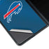 NFL Buffalo Bills Team Jersey Galaxy Z Fold4 5G Skin