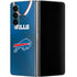 NFL Buffalo Bills Team Jersey Galaxy Z Fold4 5G Skin