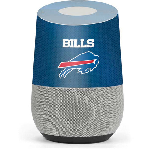 NFL Buffalo Bills Team Jersey Google Home Skin