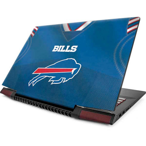 NFL Buffalo Bills Team Jersey Lenovo IdeaPad Skin