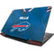 NFL Buffalo Bills Team Jersey Lenovo IdeaPad Skin