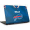 NFL Buffalo Bills Team Jersey Dell Inspiron Skin