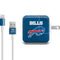 NFL Buffalo Bills Team Jersey iPad Charger (10W USB) Skin