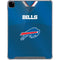 NFL Buffalo Bills Team Jersey iPad Pro 12.9in (2020) Clear Case