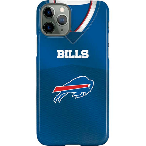 NFL Buffalo Bills Team Jersey iPhone 11 Pro Lite Case