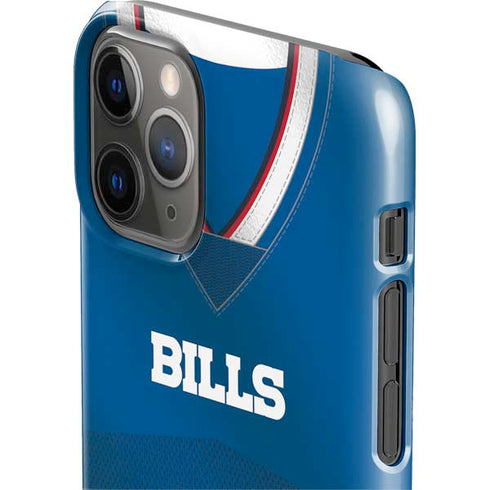 NFL Buffalo Bills Team Jersey iPhone 11 Pro Lite Case