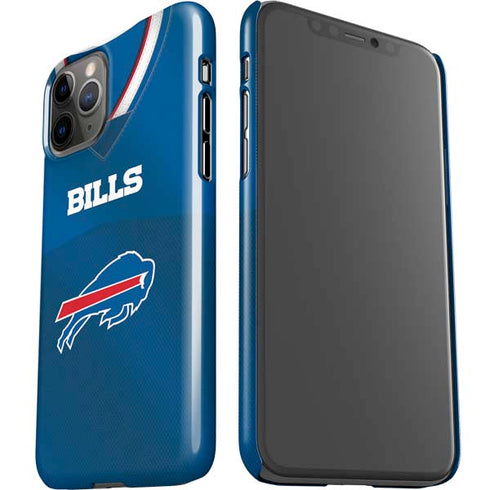 NFL Buffalo Bills Team Jersey iPhone 11 Pro Lite Case