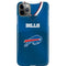NFL Buffalo Bills Team Jersey iPhone 11 Pro Max Lite Case