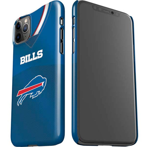 NFL Buffalo Bills Team Jersey iPhone 11 Pro Max Lite Case